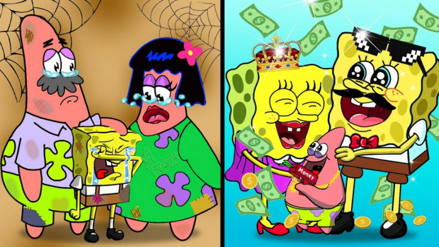 9 دقیقه با ایده های بابی و پات...