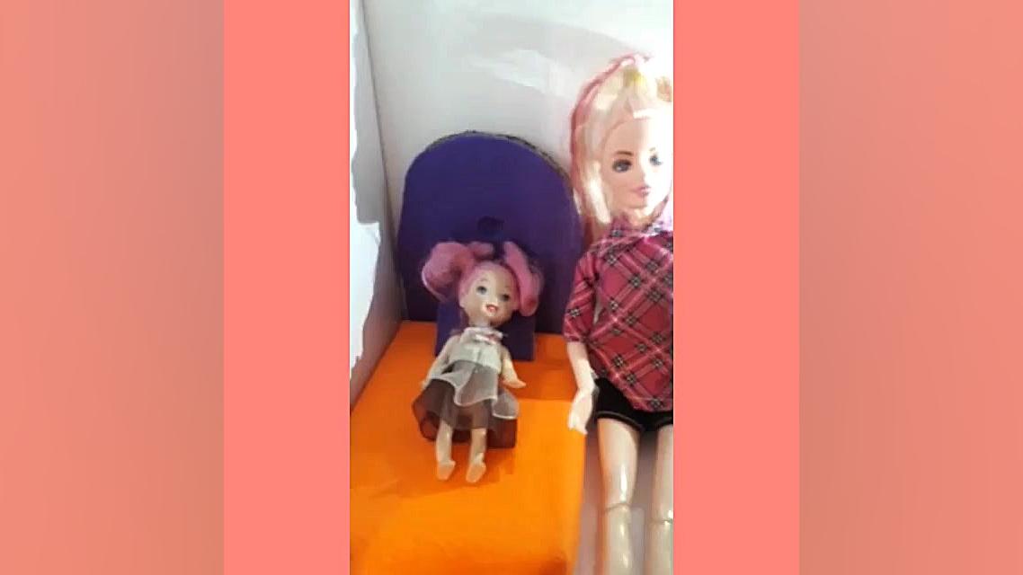 قسمت ششم سریال باربی سه خواهر