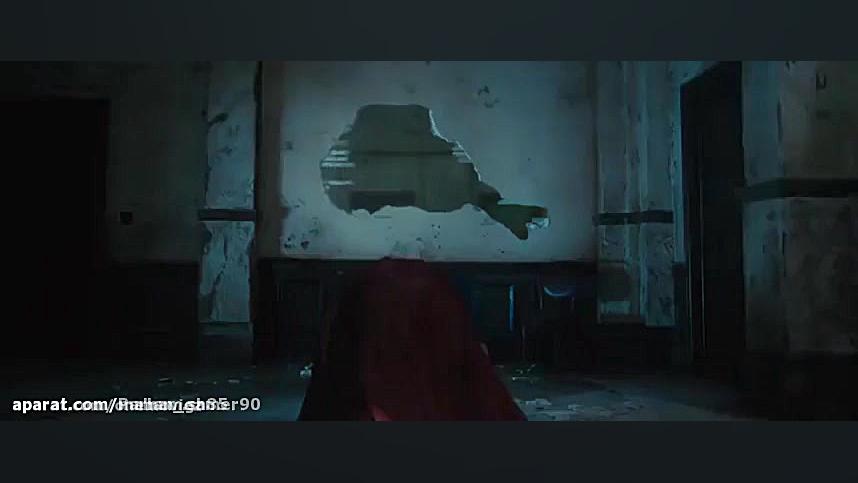 جنگ بتمن وسوپر من