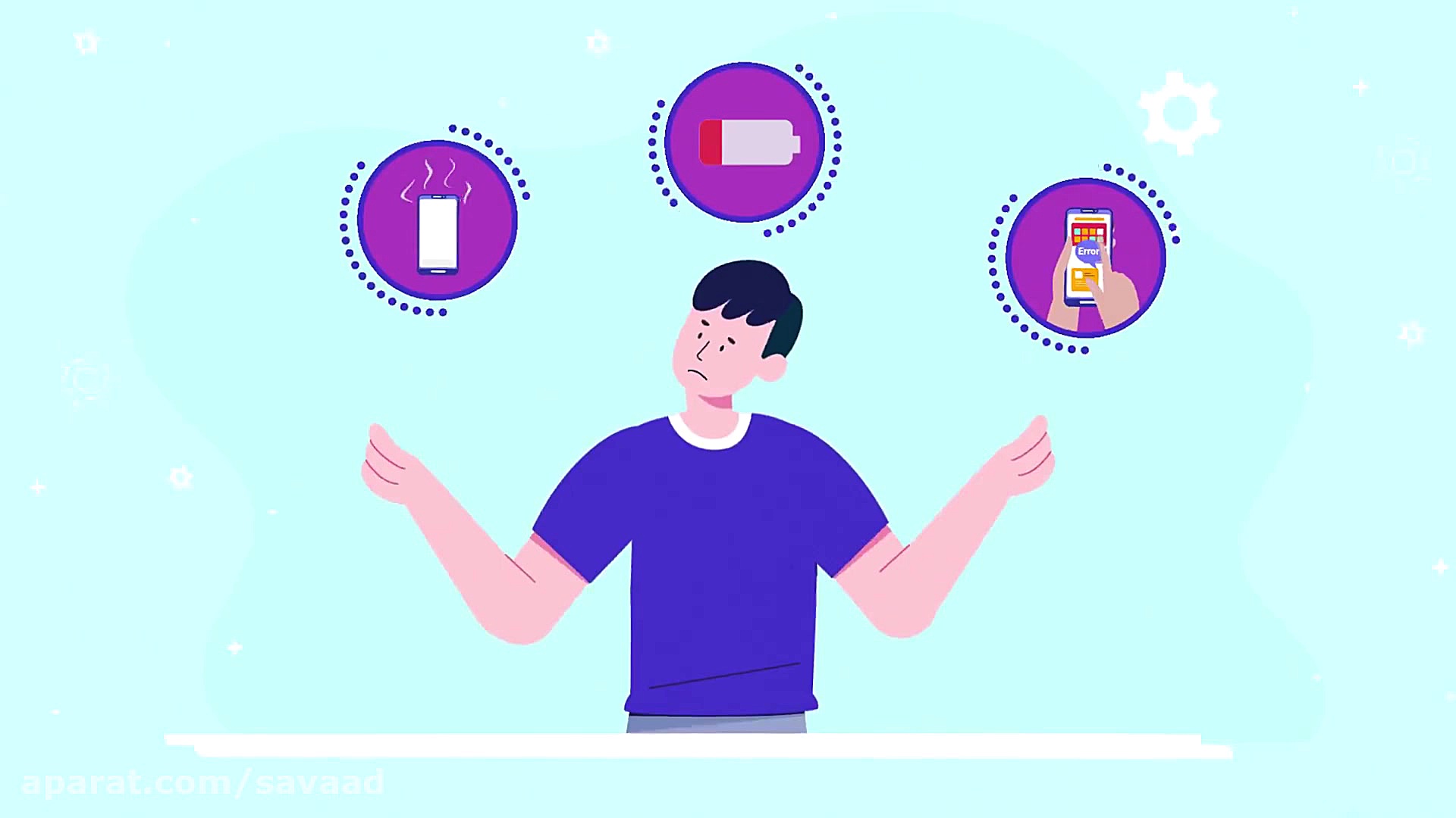 چطور بفهمیم گوشی تلفن همراهمان...