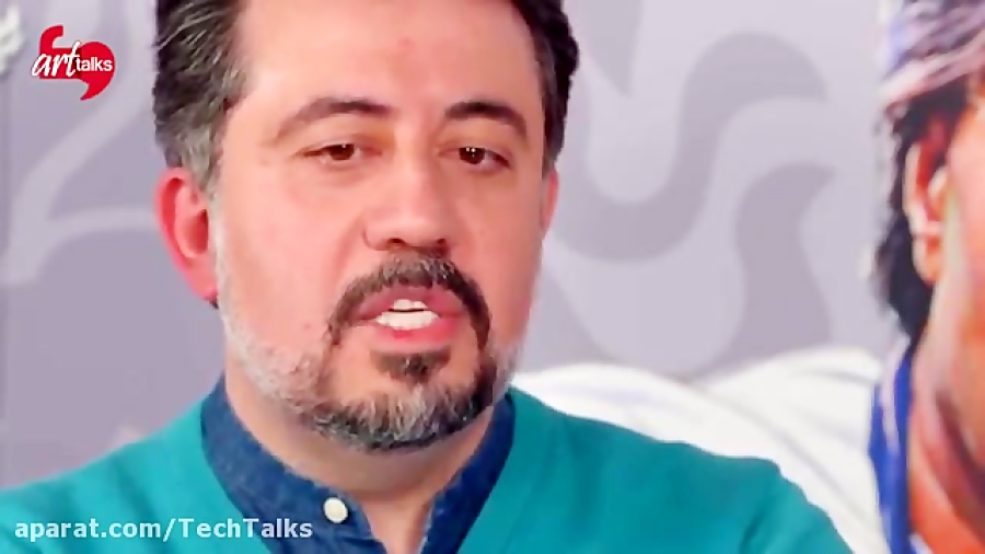 گفت وگوی جواد یحیوی با محمدمهد...