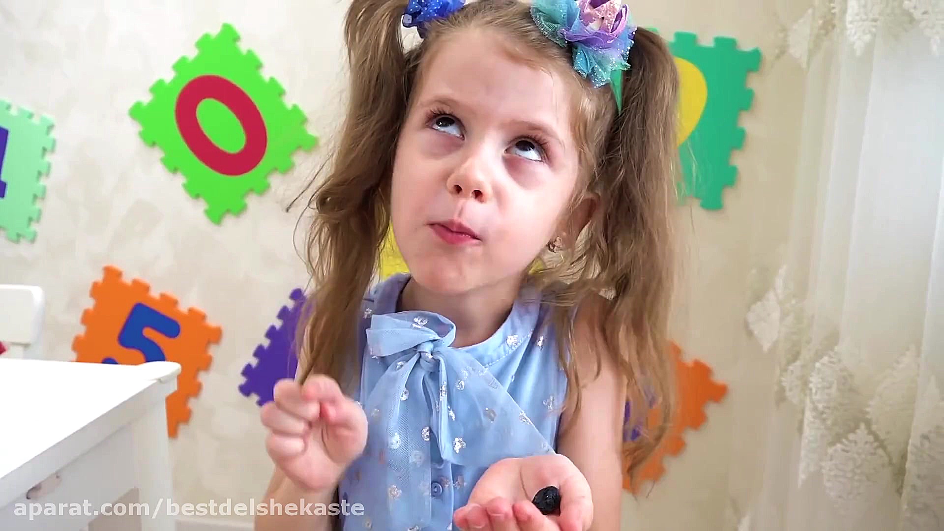 برنامه کودک دخترانه ایوا  ایوا...