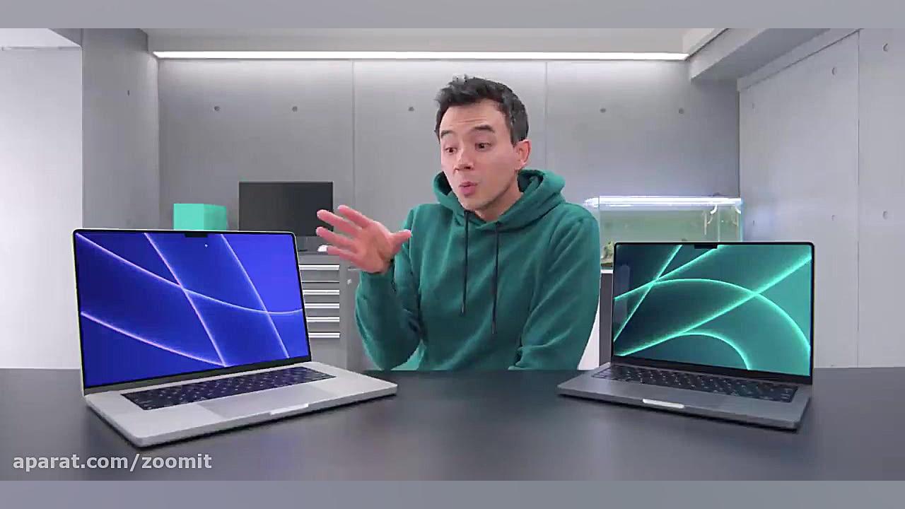 برسی عملکرد گیمینگ مک&zwnj;&zw...