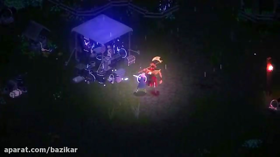 بازی مستقل Eitr