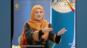 خاطره بسیار جالب از شبنم مقدمی