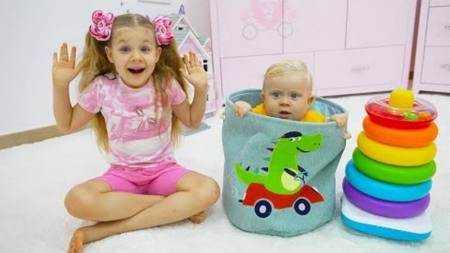 دیانا و روما  قسمت 66  یادگیری...