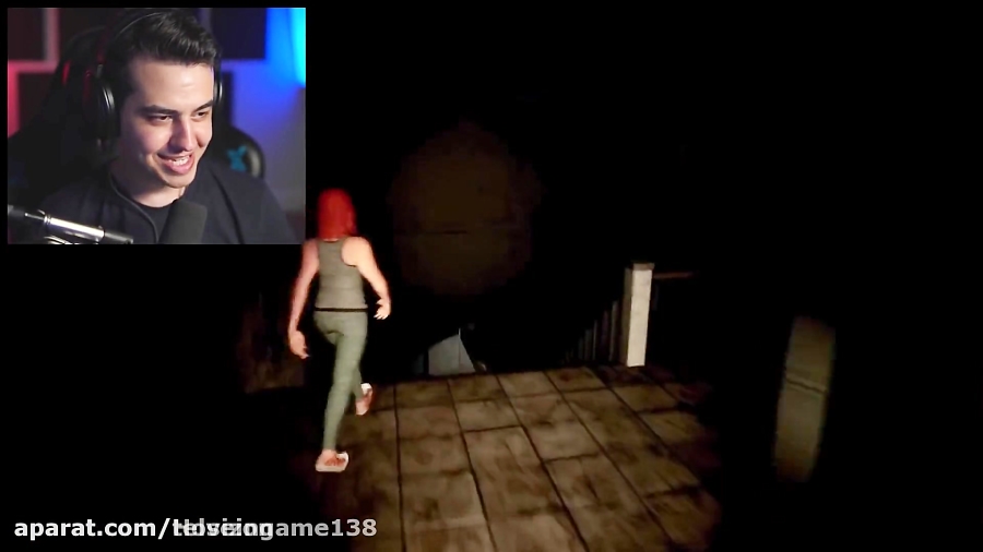 آریا کیوکسر با پارت دوم بازی ت...