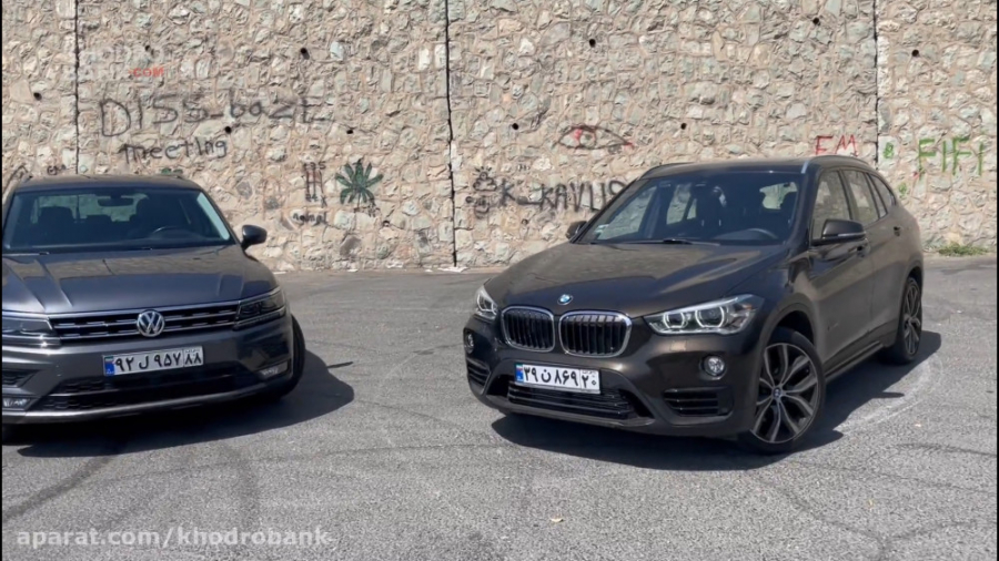 بی ام و X1 ماشین بهتری است یا...