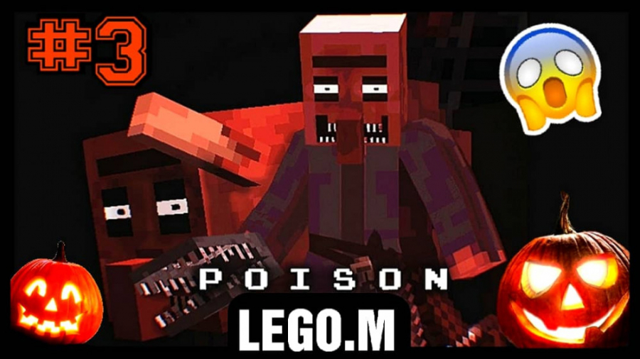 گیم پلی ماینکرافت مپ ترسناک (p...