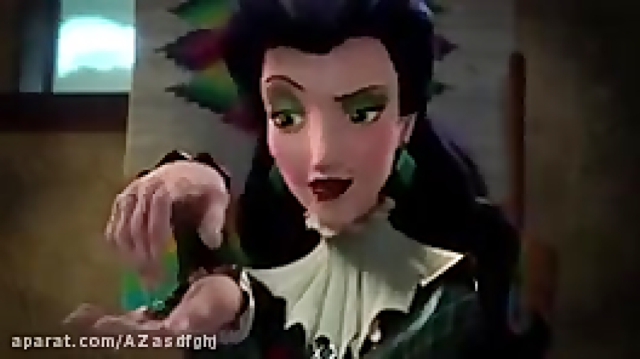 پرنسس النا فصل ۲ قسمت ۱ دوبله...