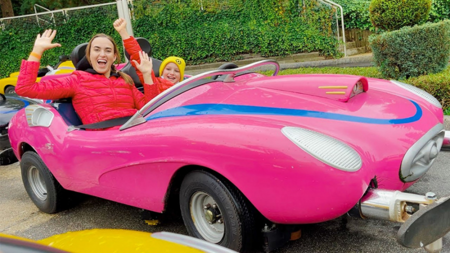 تعطیلات ولاد و نیکی در پاریس ف...