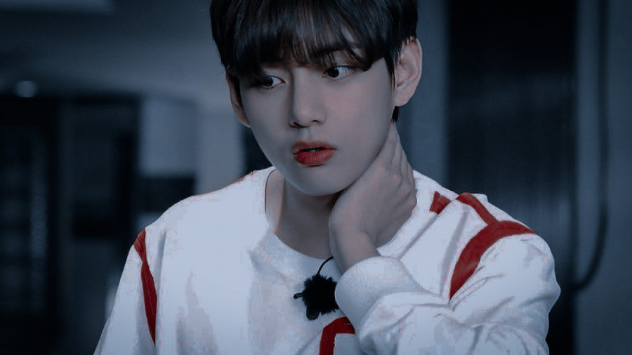 تصور کن تهیونگ تصور کن بی تی ا...