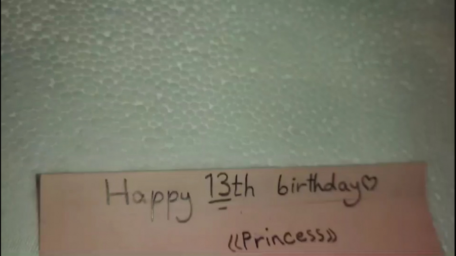 اجی پینار تولدت مبارک :)