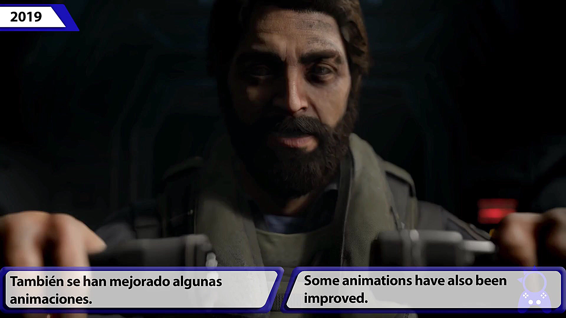 مقایسه ارتقا گرافیک بازی هیلو...