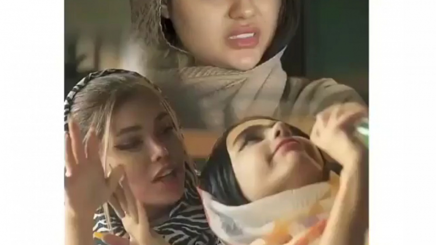 آتوسا دیانا رکسانا جدید فالو =...