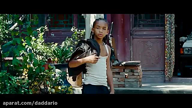 فیلم پسر کاراته باز