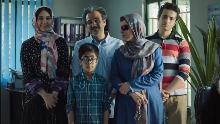 سريال نیسان آبی قسمت هفدهم 17...