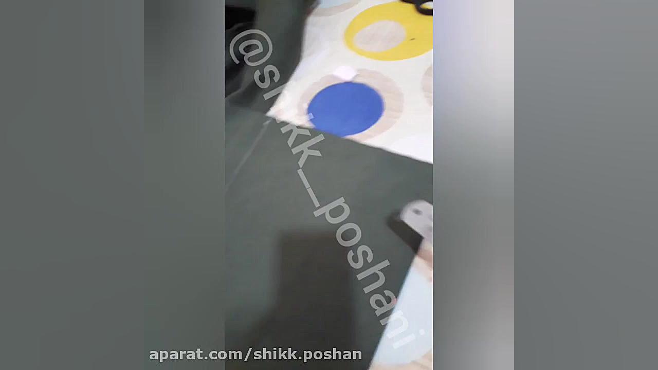 آموزش خیاطی بدون الگو