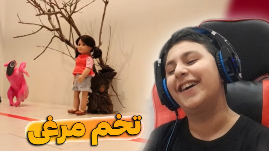 اسکویید گیم فصل دو ! یا ابلفضل