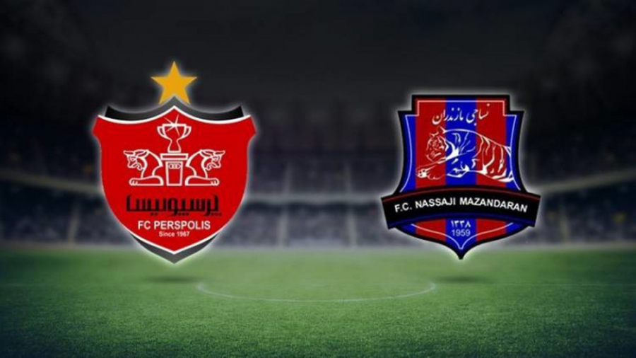 خلاصه بازی پرسپولیس و نساجی با...