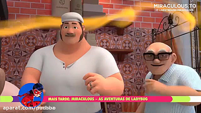 دختر کفشدوزکی و گربه ی سیاه فص...