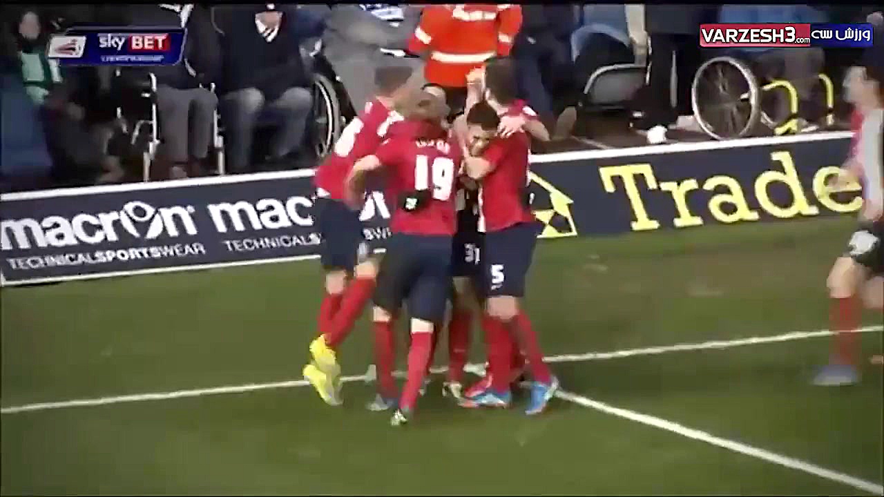 گل های رودی ژستد مهاجم مدنظر ا...