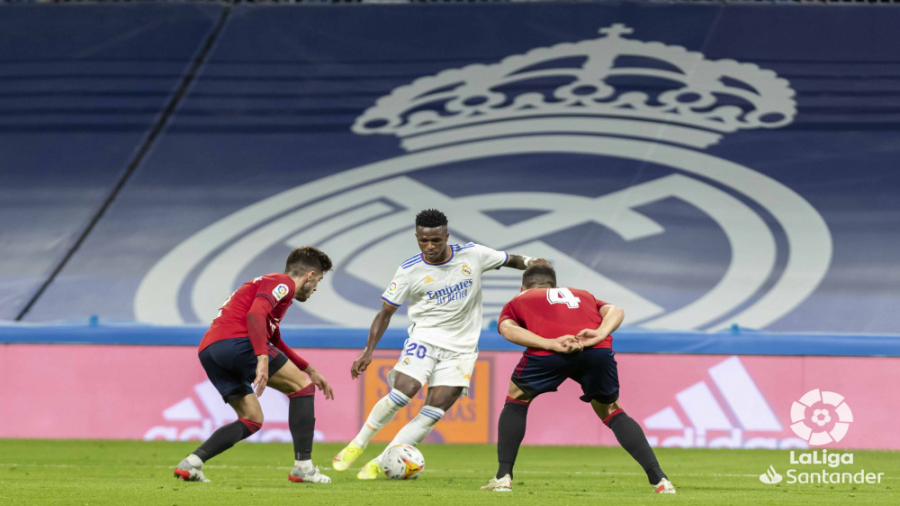 رئال‌مادرید ـ اوساسونا || هفته...