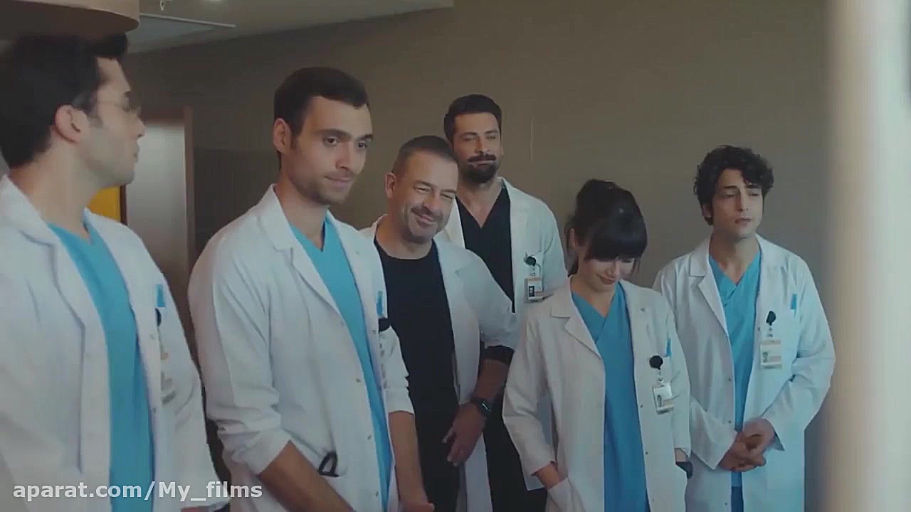 سریال ترکی دکتر معجزه گر قسمت...