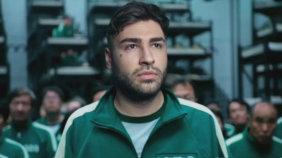 چالش بازی اسکوید گیم