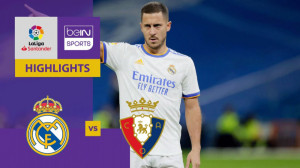 رئال مادرید ۰ ۰ اوساسونا | خلا...