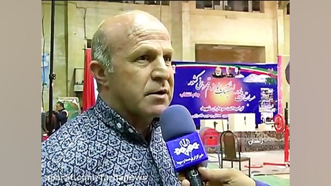 مسابقات پاورلیفتینگ قهرمانی کش...
