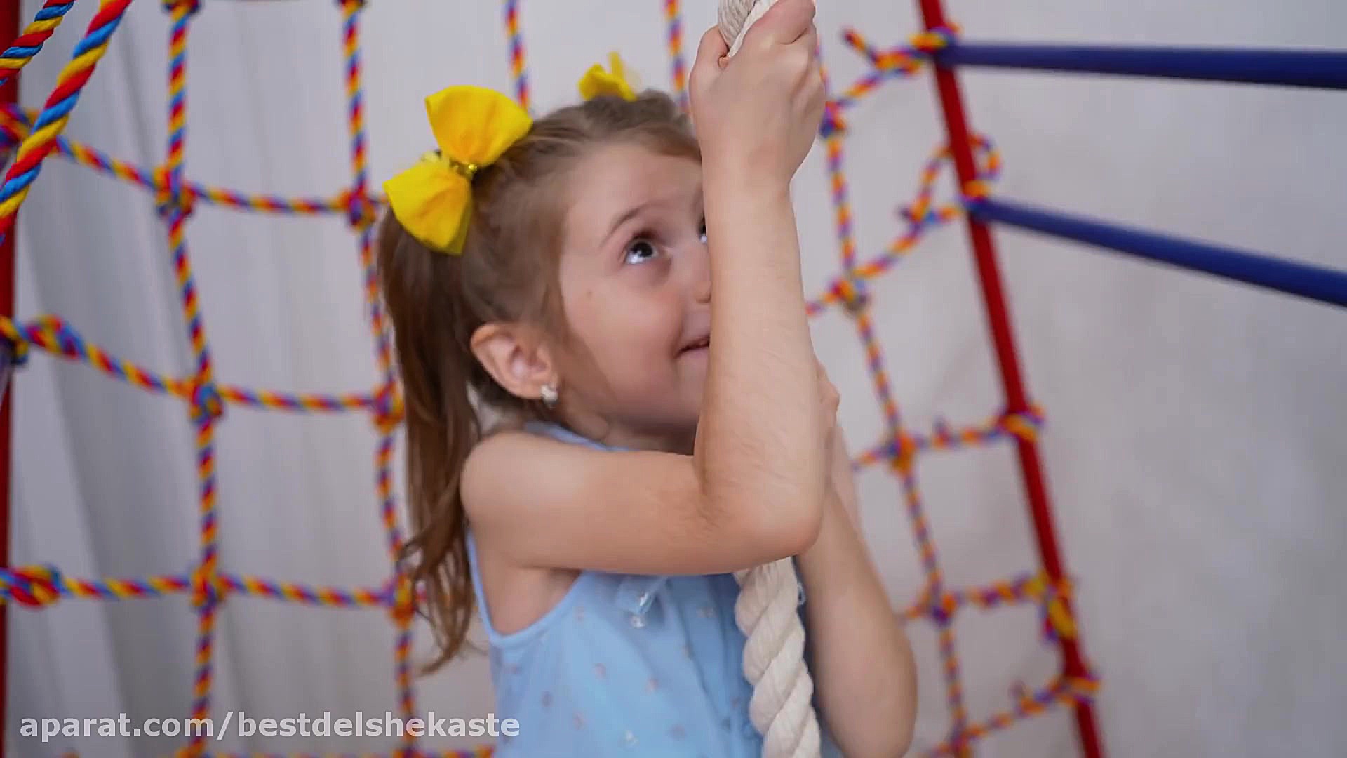 برنامه کودک دخترانه ایوا :: ای...