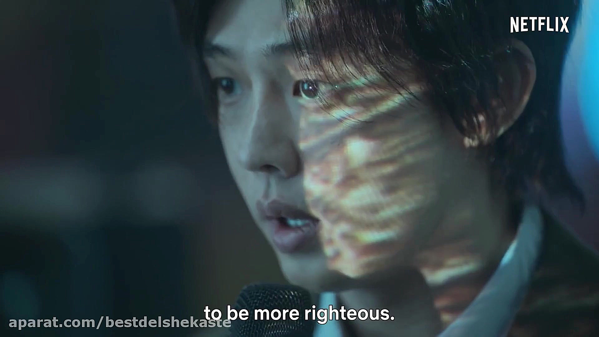 HELLBOUND (2021) سریال دوزخی ه...