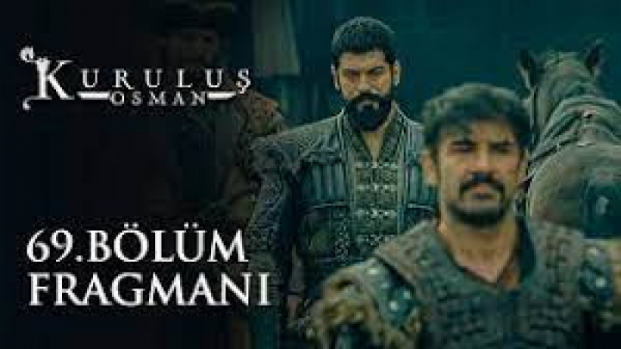 فراگمان قسمت ۶۹ سریال قیام عثم...