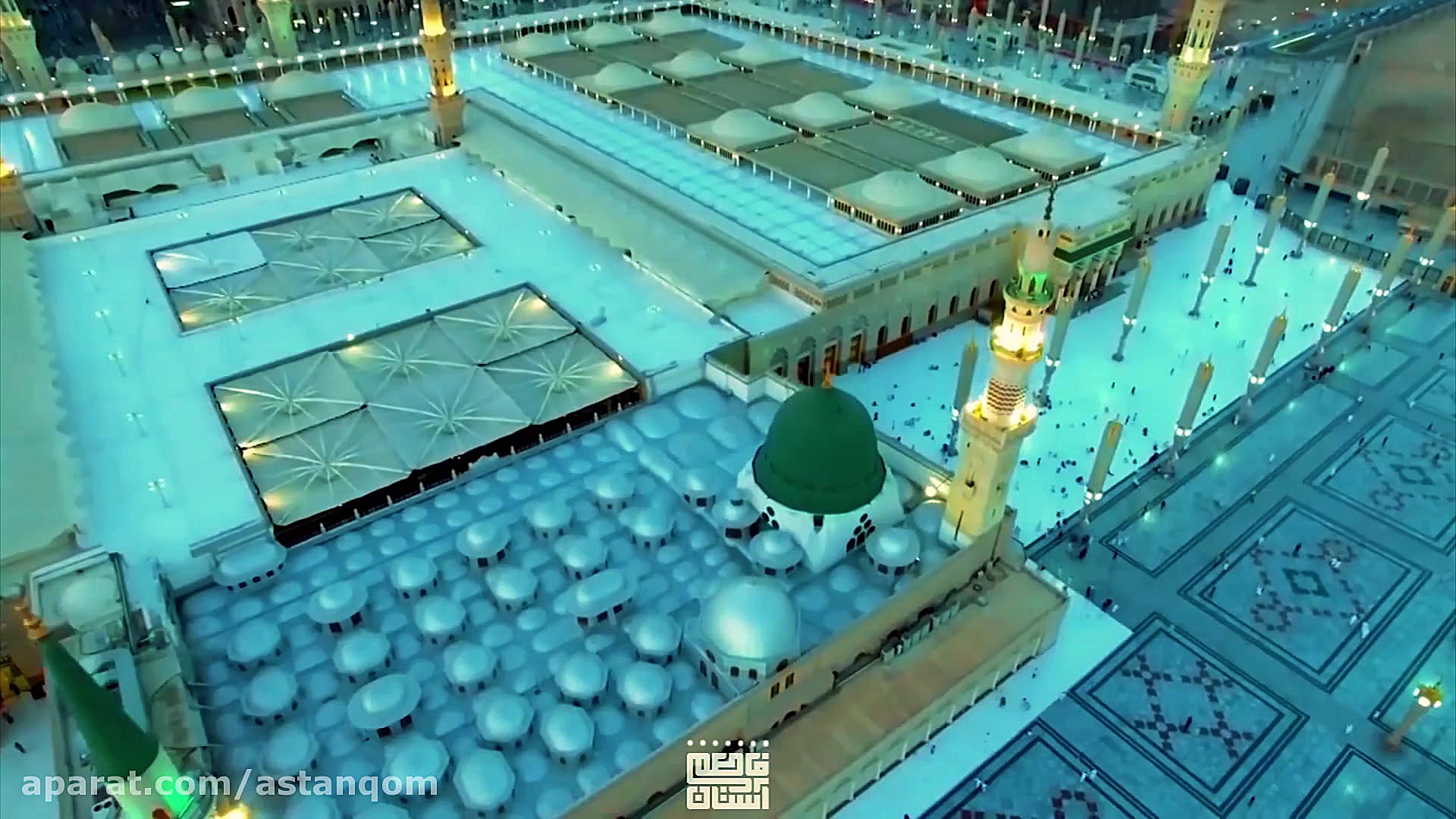 پیامبر صلی الله علیه و آله و س...