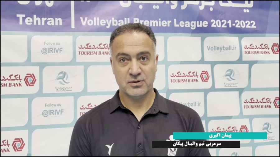 صحبت‌های اکبری و محمدی‌راد بعد...