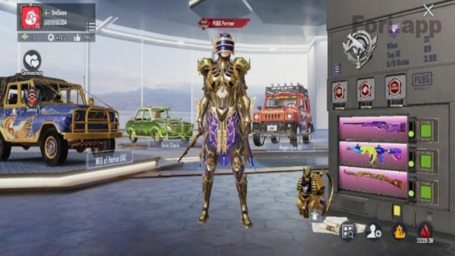 تست خیانت در بازی پابجی موبایل...