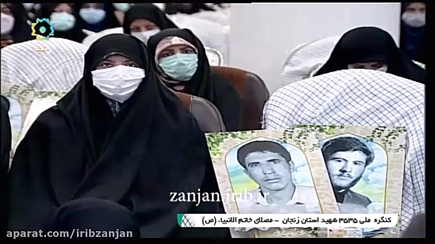 شعر خوانی کلامی زنجانی در کنگر...