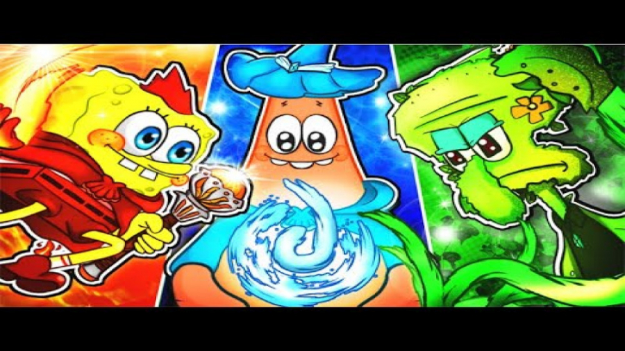 کارتون باب اسفنجی  انیمیشن باب...