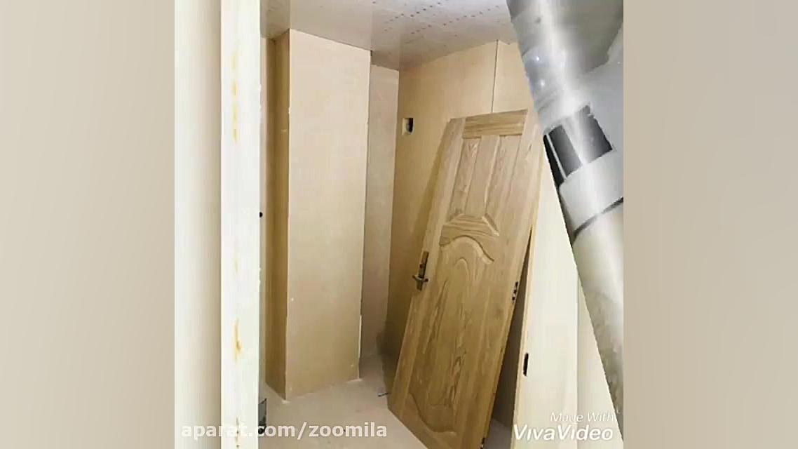 105 متر آپارتمان قم