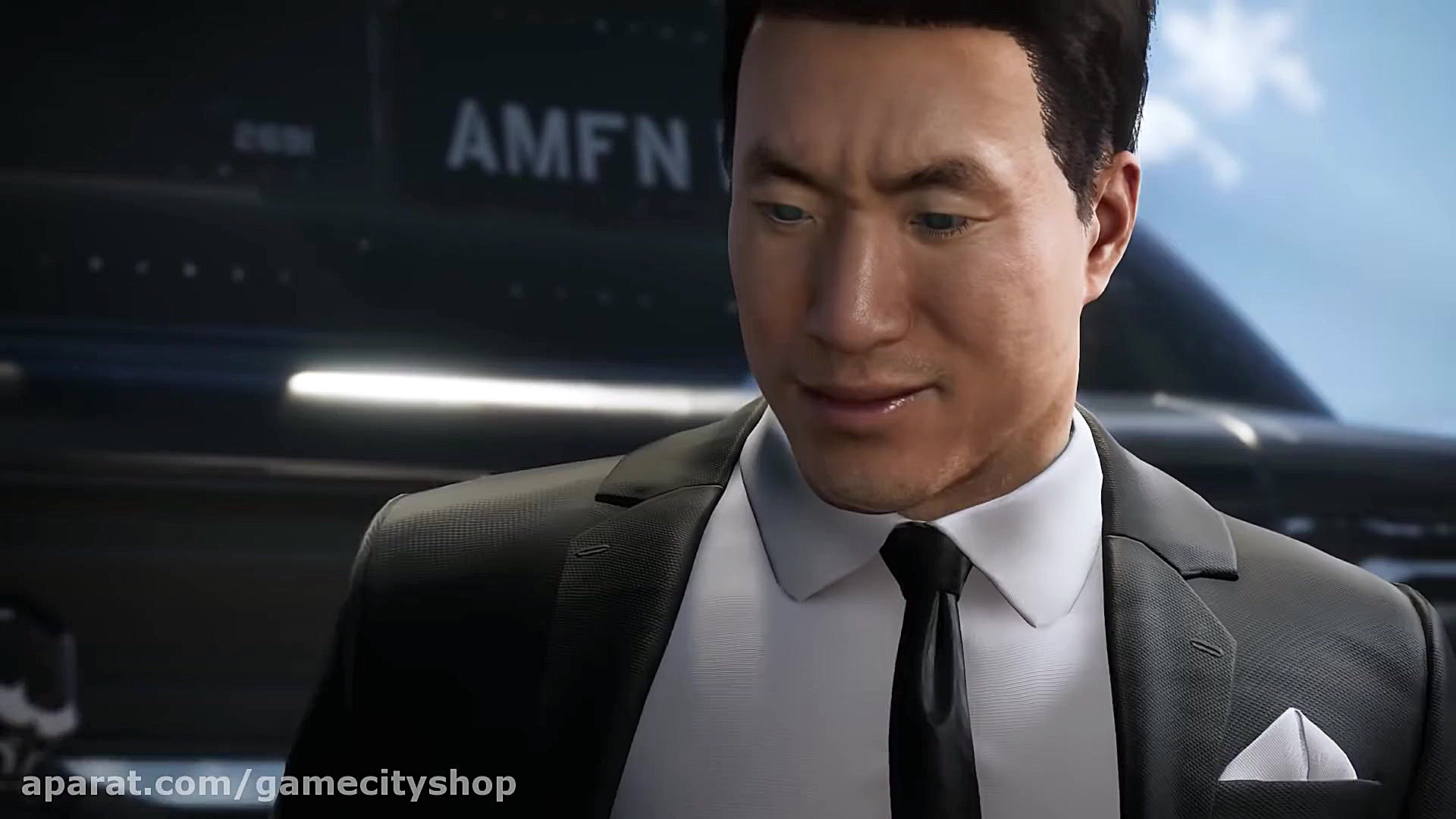 تریلر گیم پلی بازی Marvel Spid...