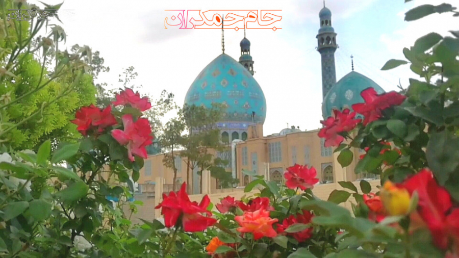 کلیپ عاشقانه امام زمان با آهنگ شب عاشقان بی دل