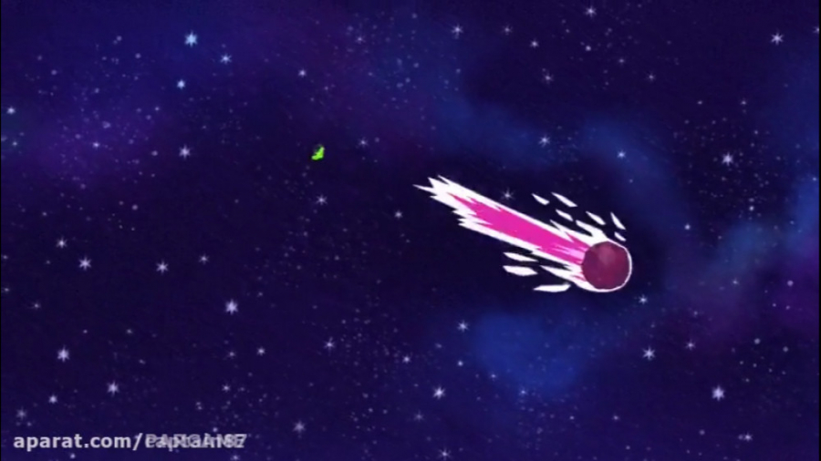 تایتان های نوجوان این قسمت شزم