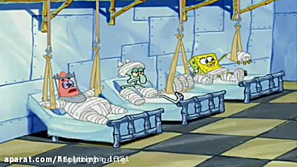 انیمیشن باب اسفنجی جدید دوبله...