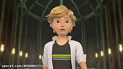 تیزر فصل 4 لیدی باگ زودگذر