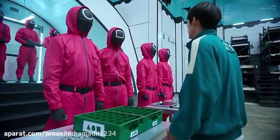 بازی مرکب قسمت ۴ زیرنویس فارسی