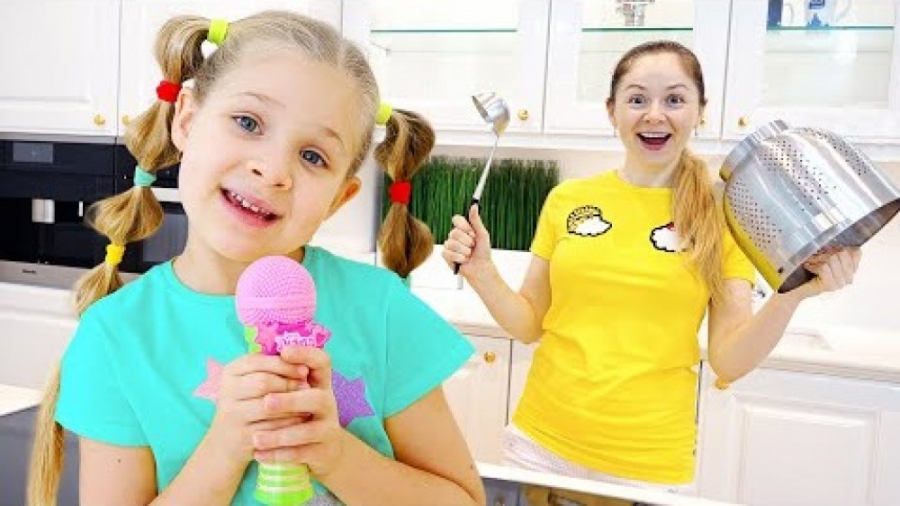 دیانا و روما  قسمت 67  آهنگ دی...