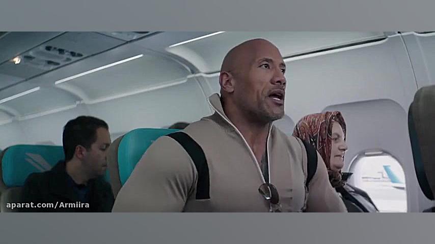 فیلم سینمایی Fast and Furious ( سریع و خشن ) دوبله فارسی زمان7774ثانیه