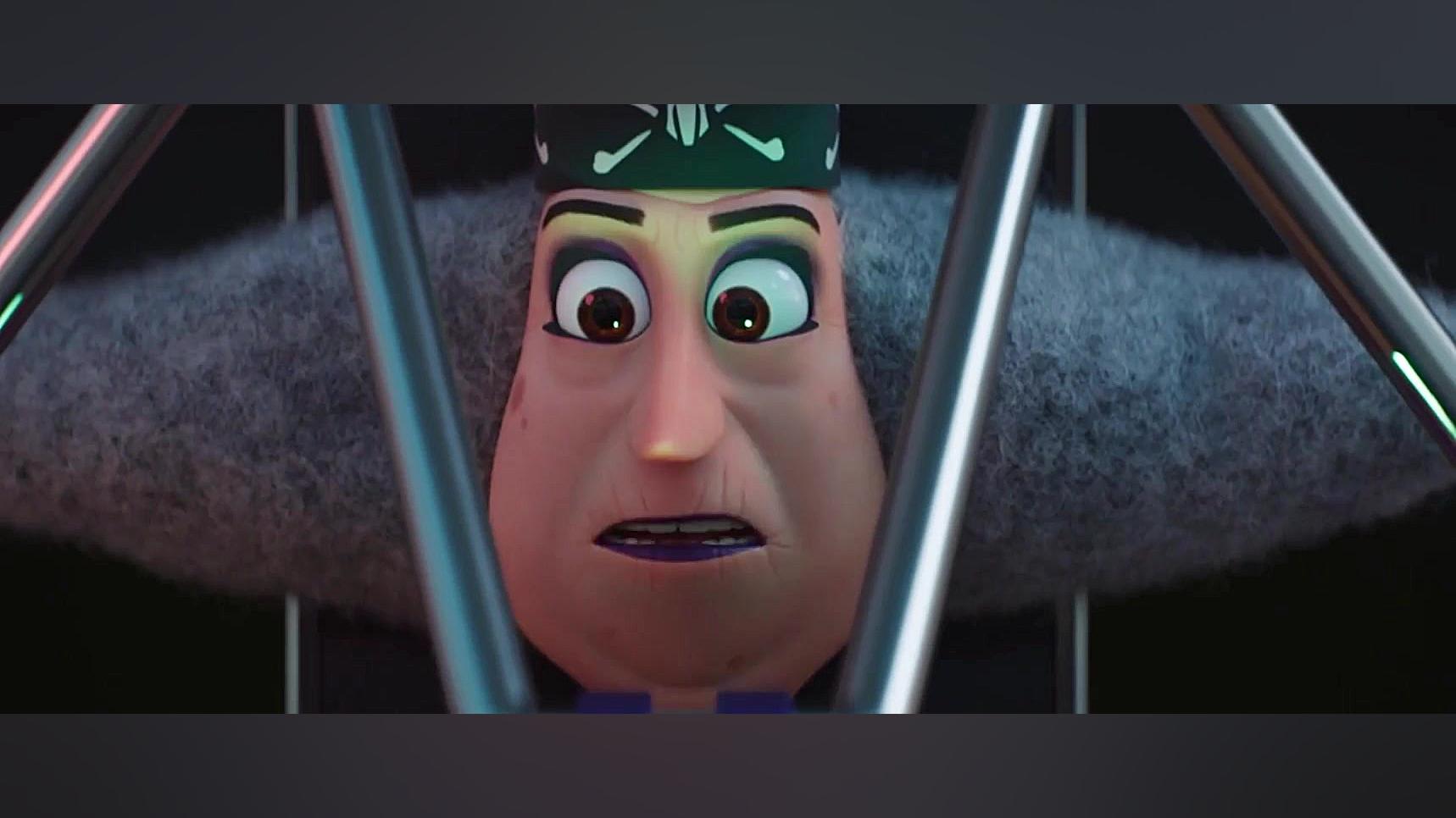 انیمیشن زبر و زرنگ: دو رفیق و...