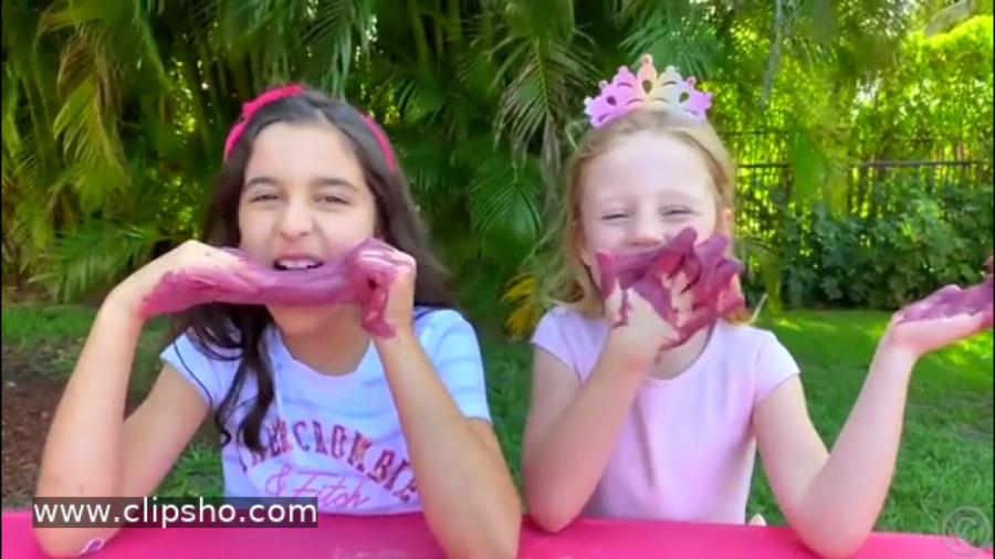 ناستیا استیسی  برنامه کودک ناس...